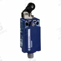 TELEMECANIQUE SENSORS Limit Switch: Roller Plunger, Non-Metallic, XCKP (MPN XCKP2121M12). Key specifications — attr1019632: TELEMECANIQUE SENSORS; attr1019639: 4-Pin M12 Connector; attr1019655: Thermoplastic; attr1023447: XCKP.