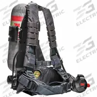 X3-21 Pro SCBA 3M(TM) Scott(TM) with Snap-Change Cylinder Connection, 5500 psig: Aluminum, Kevlar (MPN X321-725020011). Key specifications — attr335500: Aluminum; attr335501: Kevlar; attr335503: Regulator with QD Hose.