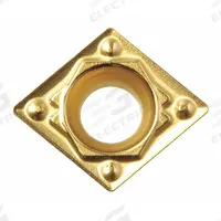 KYOCERA Diamond Turning Insert (MPN CPMH322HQCCX)