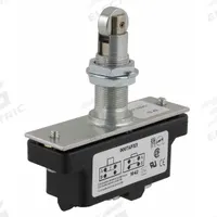 TELEMECANIQUE SENSORS Snap Action Switch: Roller Plunger Actuator, 1NO/1NC, Screw (MPN 9007AP321). Key specifications — AC Contact Rating: 10 A @ 240 V; Electrical Connection: Screw; Brand: TELEMECANIQUE SENSORS.