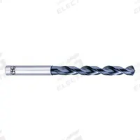 OSG Jobber Length Drill Bit: 1-1/32", 130° R-Thinning Point, V-Coated Cobalt, Coolant-Through (MPN 18031208). Key specifications — attr1229327: 1.0313.