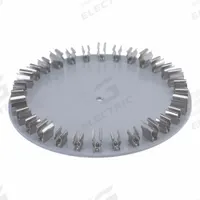 THERMO SCIENTIFIC Rotator Drum: 88882015/88882016, Rotator Drum, Stainless Steel (MPN 88882152). Key specifications — Hold Capacity: (10) 10/15 mL Rotator Drums; Brand: THERMO SCIENTIFIC; Compatible with Manufacturer Model Number: 88882015; Material: Stainless Steel; Product Type: Rotator Drum.