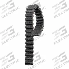 GATES Timing Belt: Two Sides, Modified Curvilinear, PowerGrip® GT®2 Twin Power®, 8 mm Pitch, GT (MPN TP2600-8MGT-85). Key specifications — Industry Number: TP2600-8MGT-85; Brand: GATES.