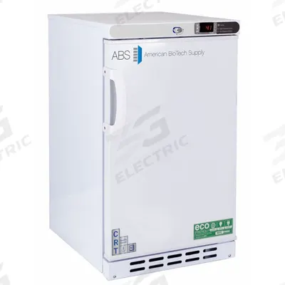 AMERICAN BIOTECH SUPPLY Controlled Room Temperature Cabinet: 115 V, 20°C to 25°C, 17 3/4 in Overall Wd - Controlled Room Temperature Cabinets