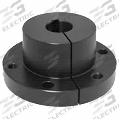APPROVED VENDOR Quick Detachable Bushing: E, 2 5/16 in Bore Dia, 2.625 in Overall Lg, Inch (MPN EX2-5/16). Key specifications — Taper: 3/4 in Per ft.