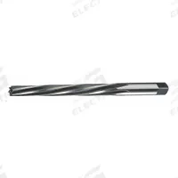 CLEVELAND Taper Pin Reamer: For #5/0 Pin, 0.0719 in x 0.0966 in Dia, Helical Flute (MPN C24272). Key specifications — attr1301763: CLEVELAND.