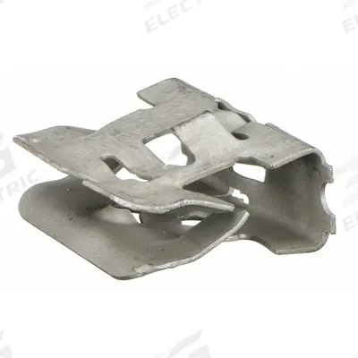 NVENT CADDY Bridle Ring Beam Flange Clip: Steel - Stud Mounts for Conduit & Cable