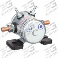 DC Power Solenoid: 50 A Current Rating, 36 V DC Coil Volt, SPST-NO, 4 Terminals, Continuous (MPN 70 120224S1). Key specifications — Contact Termination: 5/16 in-24 UNF-2A Thread; Contact Form: SPST-NO; Duty Cycle: Continuous; Brand: WHITE-RODGERS; Coil Termination: #10-32 UNF-2A Thread.