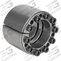 CLIMAX METAL PRODUCTS Keyless Bushing: For 1 5/8 in Shaft Dia, 2 15/16 in OD, 2.441 in Wd (MPN C405E-162). Key specifications — System of Measurement: Inch; Keyless Bushing Type: Multi-Screw Locking Assembly; Flange Type: None; Brand: CLIMAX METAL PRODUCTS.