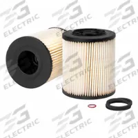 FLEETGUARD Automotive Fuel Filter: 17 13/16 in Overall Lg, 4 3/8 in Outside Dia, 13/16 in Inside Dia (MPN FS20403). Key specifications — Baldwin Interchange: PF788930; FleetGuard Interchange: FS20403; Brand: FLEETGUARD; Media Material: Cellulose; Compatible Vehicle Make: Scania.
