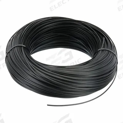USA INDUSTRIALS Plastic Welding Rod: UHMW Polyethylene, Triangular, 1/8 in x 725 ft, Black - UHMWPE Welding Rods