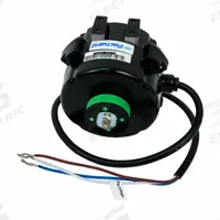 PACKARD Evaporative Cooler Motor: Non-Std Frame Size, Rigid Base, ECM, Totally Enclosed Air-Over (MPN 5411EC2). Key specifications — attr1392872: PACKARD; attr1392871: 5411EC2; attr1398782: Constant Torque; attr1398789: Non-Standard; attr1398792: 0.01 A; attr1398815: 1,550 RPM; attr1398819: 115/230V AC; attr1398771: Not External Control Compatible.