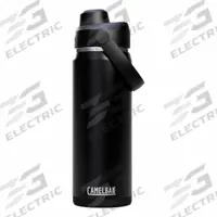 CAMELBAK Bottle: 20 oz Capacity, Black, Stainless Steel, Not BPA-Free, 11 in Overall Ht, Bottle (MPN 2932001060). Key specifications — Brand: CAMELBAK.