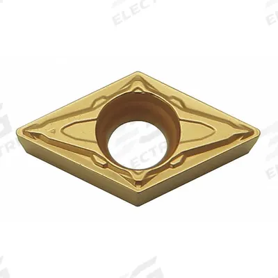 KYOCERA Diamond Turning Insert: DCMT3252PP CA530 - Diamond Indexable Turning Inserts