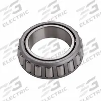 NTN Tapered Roller Bearing Cone: 17118, 1 11/64 in Bore, 2.24 in OD, 0.652 in Cone Wd, 4T-17118. Key specifications — Compatible Cup Manufacturer Part Number: 17244; System of Measurement: Inch; Ring Material: Carbon Steel; Manufacturer Part Number: 4T-17118; Bearing Industry Number: 17118; Brand: NTN; Cage Material: Chrome Steel; Bore Type: Tapered.