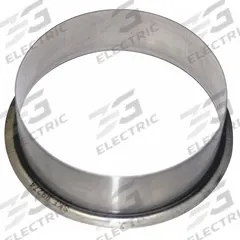SKF Wear Sleeve: For 39.6 mm to 39.75 mm Shaft Dia Range, 14.3 mm Wd on Shaft, 17.48 mm Overall Wd (MPN 99156). Key specifications — Material: Stainless Steel; Brand: SKF.