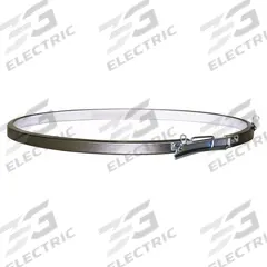 ECONOLINE Barrel Ring: For Use With 201768G-B5/202672-A (MPN 414437). Key specifications — Brand: ECONOLINE; Manufacturer Part Number: 414437; Compatible with Manufacturer Model Number: 202672-A; Product Type: Barrel Ring.
