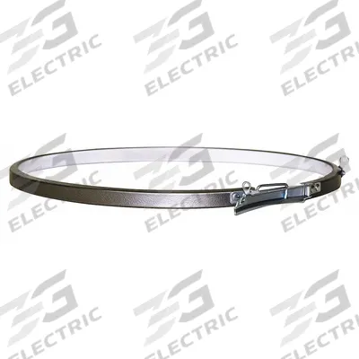 ECONOLINE Barrel Ring: For Use With 201768G-B5/202672-A (MPN 414437) - Econoline Dust Collector Replacement Parts
