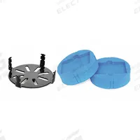 OHAUS Microtube Well Plate Kit: Microplate Holder Kit, Plastic, Retainer (MPN 30400199). Key specifications — Brand: OHAUS; Includes: Retainer; Material: Plastic; Product Type: Microplate Holder Kit.