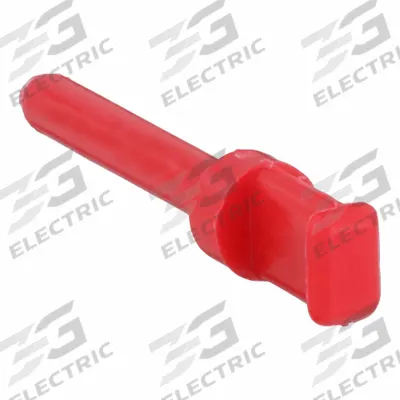 LEGRIS Push-Fit Cap: 1/4 in OD Size, Push-to-Connect, Polymer, 1 7/16 in Overall Lg - Nylon & Nickel-Plated Brass Tube Fittings