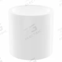 OILITE Flanged Sleeve Bearing: Acetal, 1 1/4 in Bore, 1 1/2 in OD, 1 1/2 in Overall Lg, White, 5 PK (MPN WF-2024-12B). Key specifications — Brand: OILITE; Color: White.