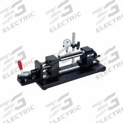 INSIZE Bench Center: Horizontal Op Position, 5 33/64 in Working Dia, 5 29/32 in Max Working Lg (MPN 4739-150E). Key specifications — attr1183616: Horizontal; attr1183617: Guide Surface; attr1183619: Yes; attr1183634: INSIZE.