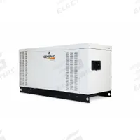 GENERAC Liquid-Cooled Standby Generator: Natural Gas/Propane, Liquid, Single Phase, 120/240V AC (MPN RG08045ANAX). Key specifications — Transfer Switch Included: No; Brand: GENERAC; CARB Compliant: No.