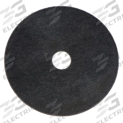 NORTON Abrasive Cut-Off Wheel: Type 1, 2 1/2" x 1/16" x 1/4", Aluminum Oxide, 36 Grit - General Purpose Cut-Off Wheels for Carbon & Stainless Steel