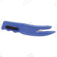 APPROVED VENDOR Stretch Wrap Cutter: 6 1/2 in Overall Lg (MPN 5NVZ6). Key specifications — attr324885: APPROVED VENDOR.