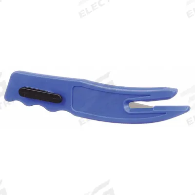 APPROVED VENDOR Stretch Wrap Cutter: 6 1/2 in Overall Lg (MPN 5NVZ6) - Single-Hook Safety Cutters