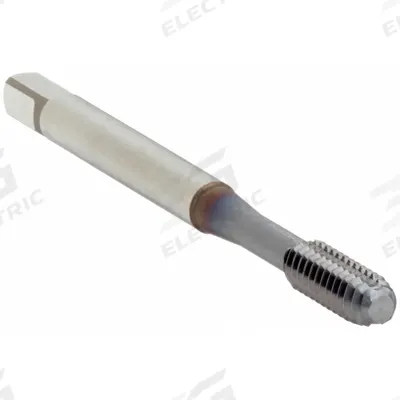 OSG Thread Forming Tap: #4-40 UNC, 2B, Bottoming Chamfer - General Purpose Thread-Forming Taps