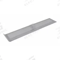 BIRD BARRIER Bird Slide Connector: Plastic, 6 in Ht, 1 1/2 in Wd, 15 ft Lg, Gray, Heavy, 12 PK (MPN SL-5G80). Key specifications — attr976616: Heavy; attr976617: BIRD BARRIER; attr976618: Gray; attr976633: Plastic; attr976637: Plastic.