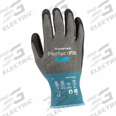 PIP GLOBAL SAFETY Cut Protection Gloves: XS ( 6 ), ANSI Cut Level A5, Palm and Fingers, Dipped, 1 PR (MPN NPF25-0118N-6). Key specifications — Brand: PIP GLOBAL SAFETY; Glove Hand Style: Left and Right; Touchscreen Compatible: Yes; Includes Reinforced Thumb Crotch: No; Knit Material Color: Gray.