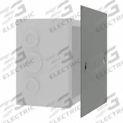 HAMMOND Flush Cover: For Flush Mount Installation Requirements, Steel, 25.5 in x 19.5 in (MPN CSFC2418). Key specifications — Finish: Painted; Brand: HAMMOND; Accessory Type: Flush Cover Panel; Application: For Flush Mount Installation Requirements; Material: Steel.