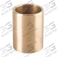BUNTING BEARINGS Sleeve Bearing: Bronze, 2 7/8 in Bore, 3 1/2 in OD, 6 3/4 in Lg, -450°F to 500°F (MPN CB465654). Key specifications — Brand: BUNTING BEARINGS.