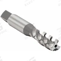 OSG Spiral Flute Tap: 3/8"-24 UNF, H3 / 2B-3B, 3 Flute, Bottoming Chamfer, High Speed Steel (MPN 1431100). Key specifications — attr1299826: H3 / 2B-3B.