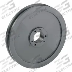 APPROVED VENDOR V-Belt Pulley: C150, 1 Groove, 15.4 in OD, Bushed Bore, SF, For C/CX Belt Section (MPN 1C150SF). Key specifications — attr1318293: C150; attr1318301: 15 in (C); attr1318291: C or CX.