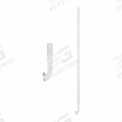 CHEMGLASS Stirring Shaft: Stirring Shaft, CG-2070/CG-2071/CG-2072/CG-2080/CG-2081 - Overhead Stirrer Impellers