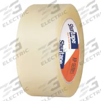 SHURTAPE Acrylic Packing Tape: 2 mil Tape Thick, 2 in x 110 yd, 36 PK (MPN 230962). Key specifications — Brand: SHURTAPE; Tape Series: AP 201.