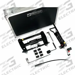 ENERPAC Hydraulic Flange Spreading Kit: 15 ton Nominal Capacity, 0 in Tip Clearance, SG13TE, HP550S (MPN SG13TESTD). Key specifications — attr96748: SG13TE; attr96749: HP550S; attr98875: ENERPAC; attr1413673: Pump Included.