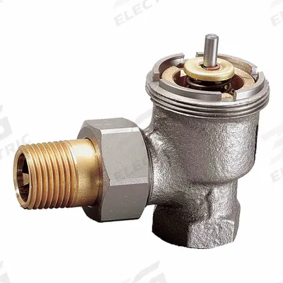 HONEYWELL HOME Thermostatic Radiator Valve: V110E1020, Thermostatic Actuators - Radiator Valve Bodies for Hot Water & Steam Systems