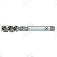 OSG Extension Tap: #8-32 UNC, H3 / 2B-3B, 3 Flute, Plug Chamfer, High Speed Steel (MPN 1296600). Key specifications — attr1315101: H3 / 2B-3B.
