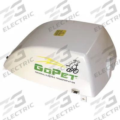 MYGOPET Lithium Battery Cover: For 20YV85/20YV86/20YV87 - Material Handling Parts