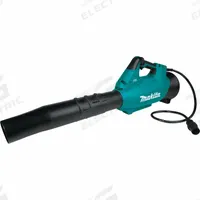 MAKITA Battery-Powered Handheld Leaf Blower: ConnectX, 622 cfm Max. Air Flow, 157 mph Max. Air Speed (MPN CBU01Z). Key specifications — attr976723: Blower; attr976738: MAKITA.