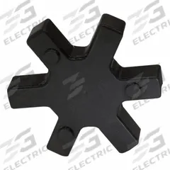 LOVEJOY Jaw Coupling Insert: L190 Coupling Size, 4 1/2 in Outside Dia, Inch, 1,750 RPM Max Speed (MPN 68514412274). Key specifications — attr662280: 2.7; attr662259: LOVEJOY.