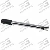 INVACARE Wheel Lock Extension Handle: Invacare, Metal, 8 in Overall Lg, 5/8 in Overall Wd (MPN TAGRP245014). Key specifications — Material: Metal; Product Type: Wheel Lock Extension Handle; Brand: INVACARE; Compatible with Brand: Invacare.