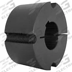 APPROVED VENDOR Taper Lock Bushing: 2517, 28 mm Bore Dia, 1.75 in Overall Lg, 3.375 in Overall Dia (MPN 2517X28MM). Key specifications — Brand: APPROVED VENDOR; Taper: 8°.