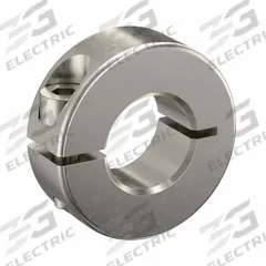 RULAND MANUFACTURING Shaft Collar: 1-Piece, Metric, Round, Clamp-On, 17 mm Bore Dia, 13 mm Collar Wd (MPN MCL-17-SS). Key specifications — attr85402: RULAND MANUFACTURING; attr666006: Metric.