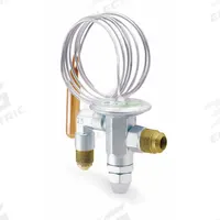 PARKER Thermostatic Expansion Valve: C, Angle, 3 ton Nominal Capacity - Gen, Field Adj, Removable (MPN CCJW). Key specifications — Brand: PARKER; For Refrigerant Type: R-134A; Includes: Sensing Bulb Mounting Clamp; Strainer Type: Removable; Superheat Adjustment: Field Adjustable; Manufacturer Part Number: CCJW; Configuration: Angle.