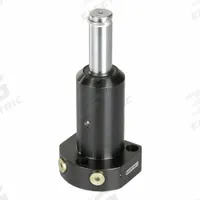ENERPAC Swing Clamp: Double Acting, 4,200 lbf Clamping Force, 1.16 in Total Stroke, 1.10 sq in, Left (MPN SLLD201). Key specifications — attr95671: 1.10 sq in; attr95672: Left; attr97405: SLLD201; attr98896: ENERPAC.